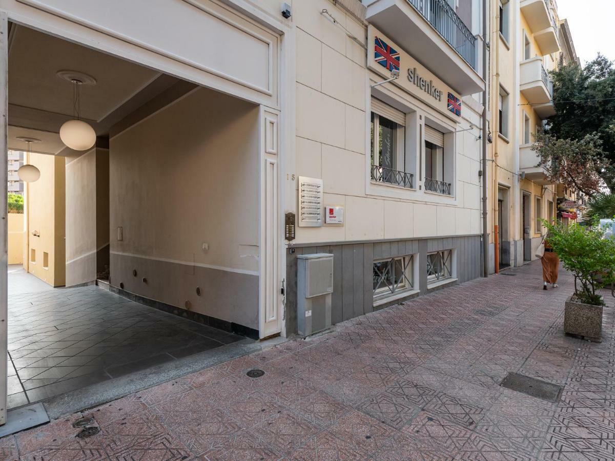 Casa Bear Apartment Cagliari Exterior foto