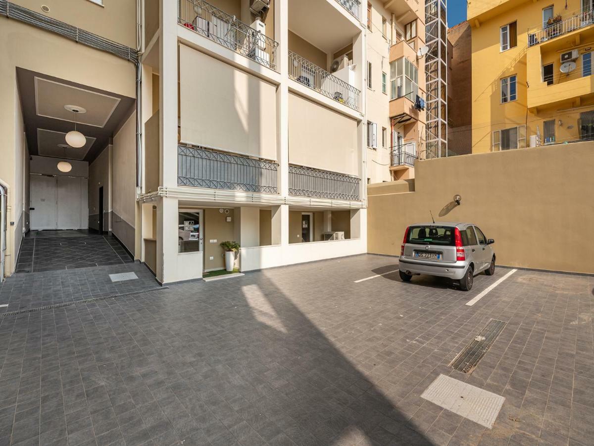 Casa Bear Apartment Cagliari Exterior foto