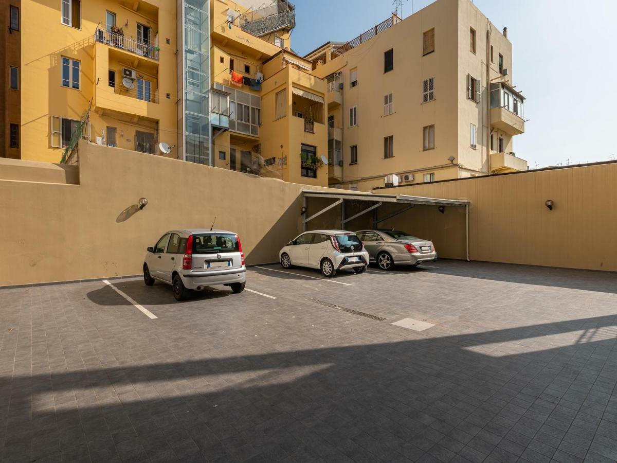 Casa Bear Apartment Cagliari Exterior foto